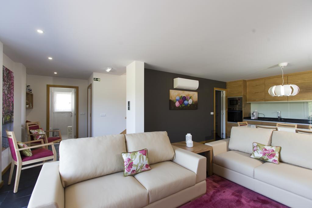 Quinta das Secas Arcos de Valdevez Habitación foto